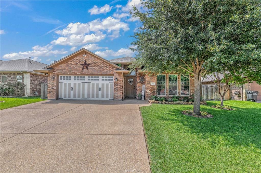 Property Photo:  911 Dove Run  TX 77845-4399 