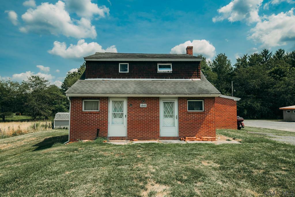 Property Photo:  1848 School Road  PA 15926 