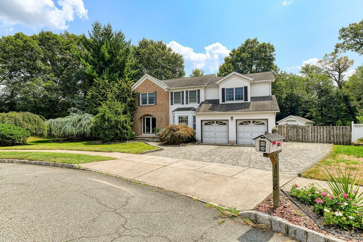 Property Photo:  138 S Moetz Drive  NJ 08850 