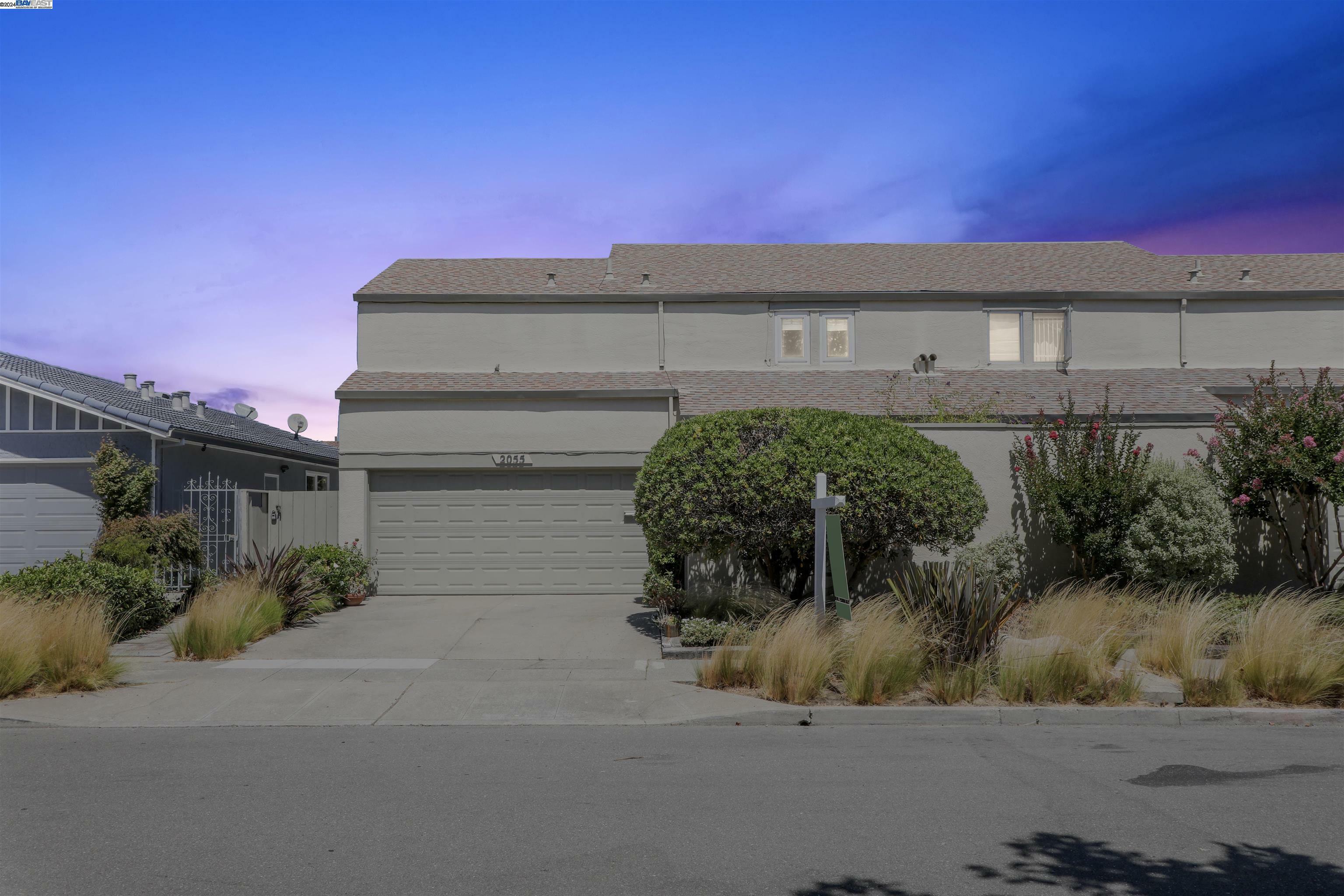 Property Photo:  2055 Whitehall Place  CA 94501 