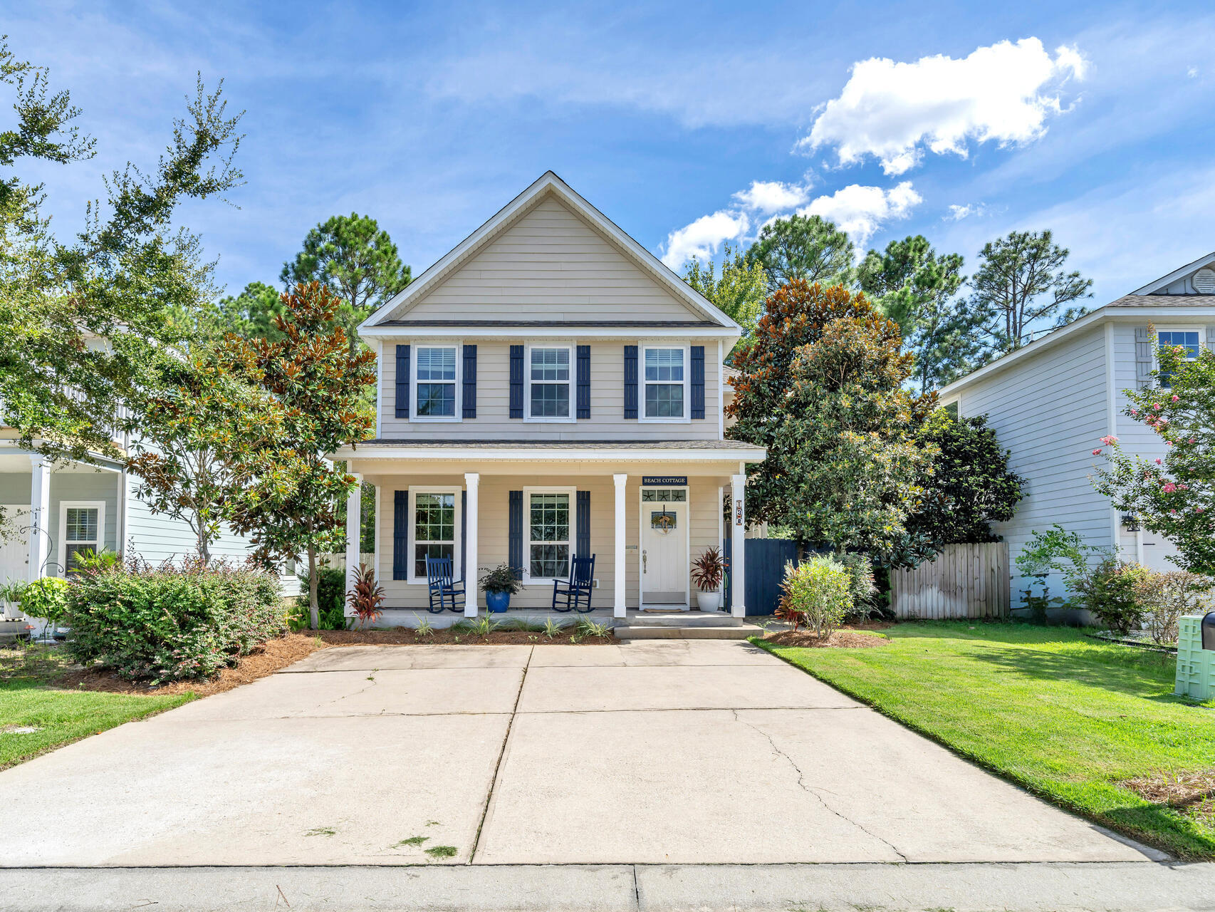 Property Photo: 138 Mosaic Oaks Circle FL 32459
