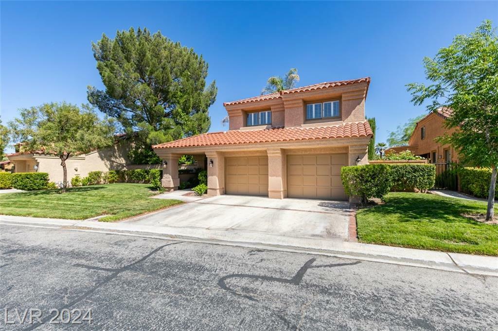 Property Photo:  7575 Spanish Bay Drive  NV 89113 