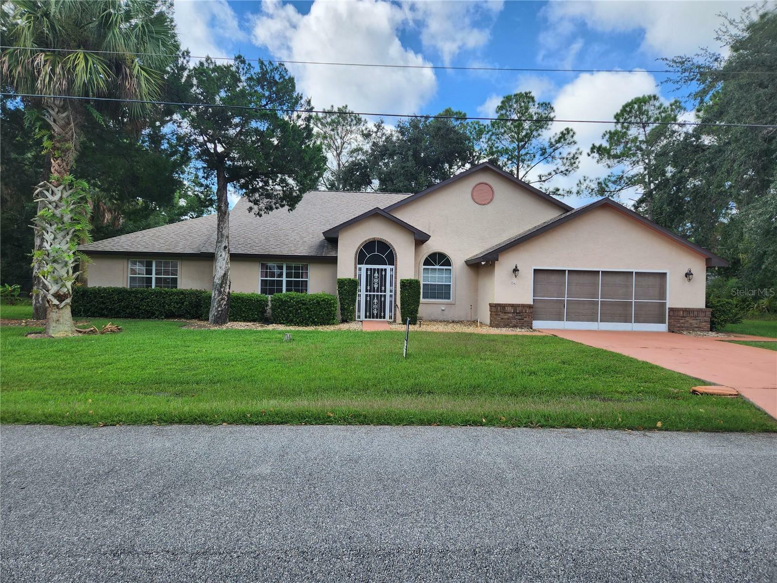 34 Pinell Lane  Palm Coast FL 32164 photo