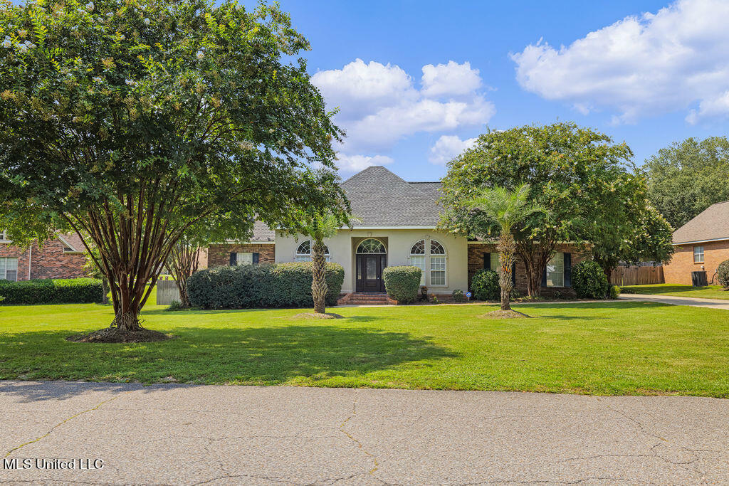 Property Photo:  15513 Swan Lake Boulevard  MS 39503 