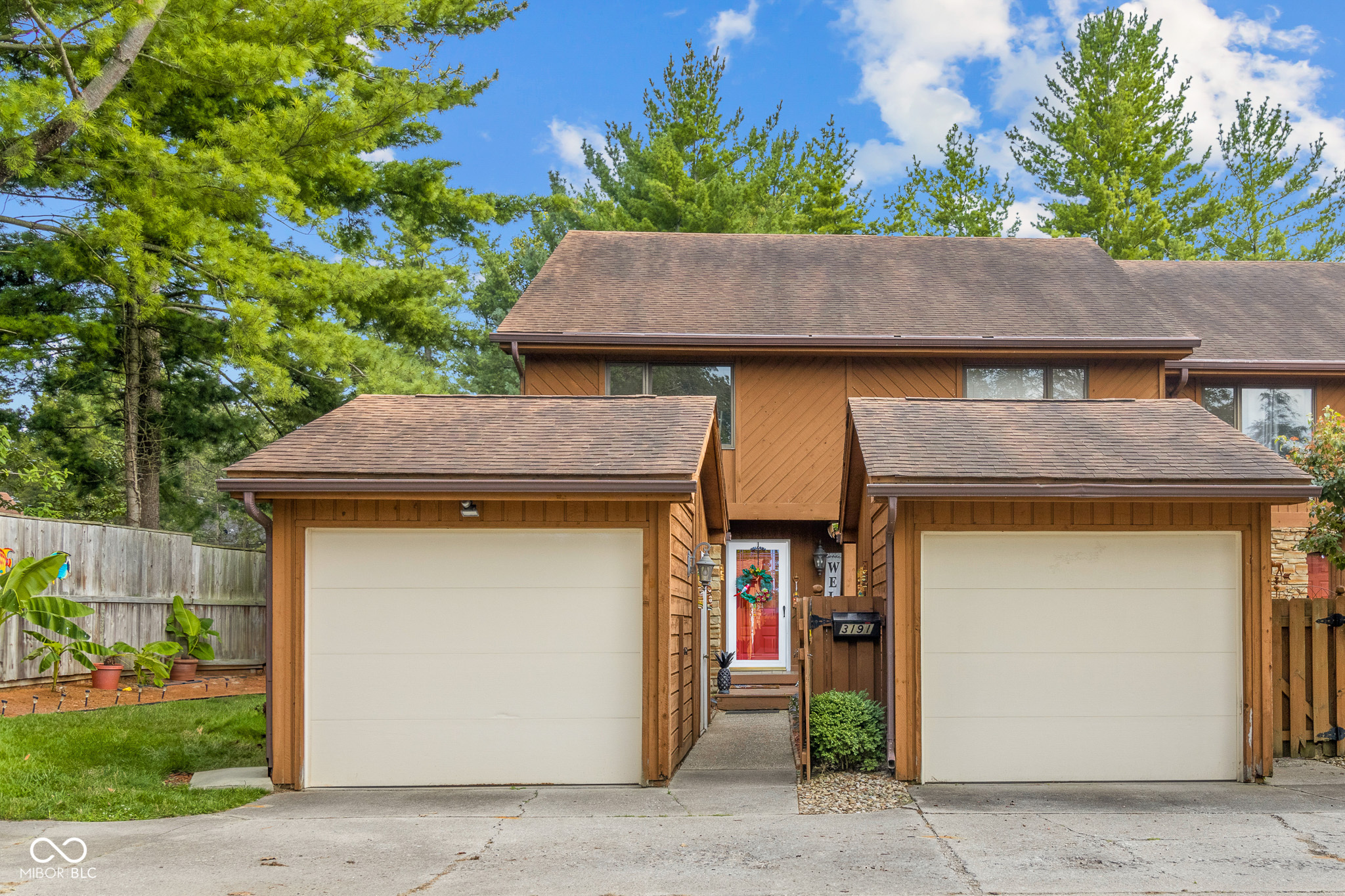 Property Photo:  3191 Sycamore Drive  IN 47203 