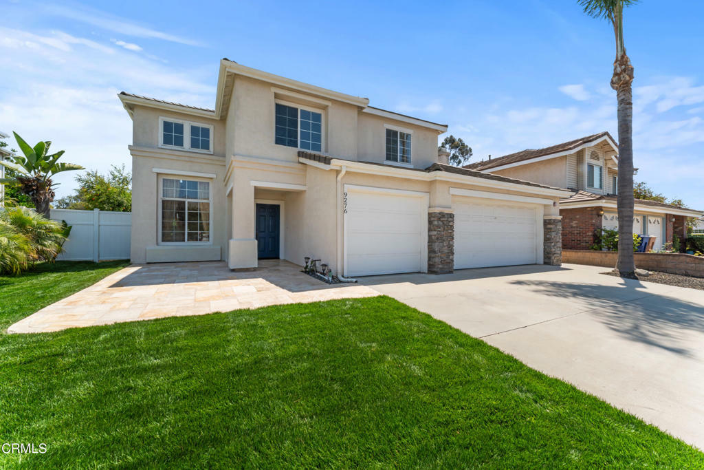 Property Photo: 9276 Hollister Street CA 93004
