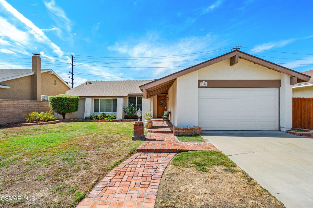 Property Photo:  3830 Woodhaven Street  CA 93063 