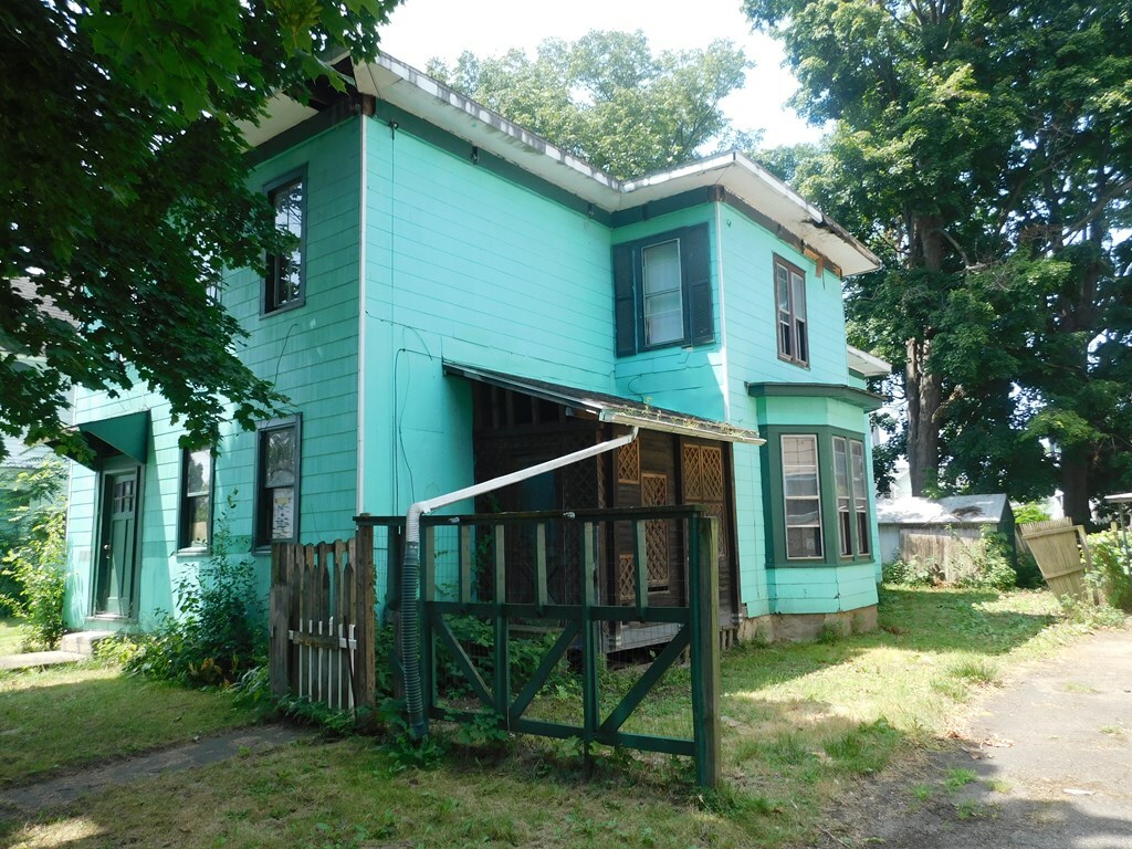 Property Photo:  307 Lormore Street  NY 14904 