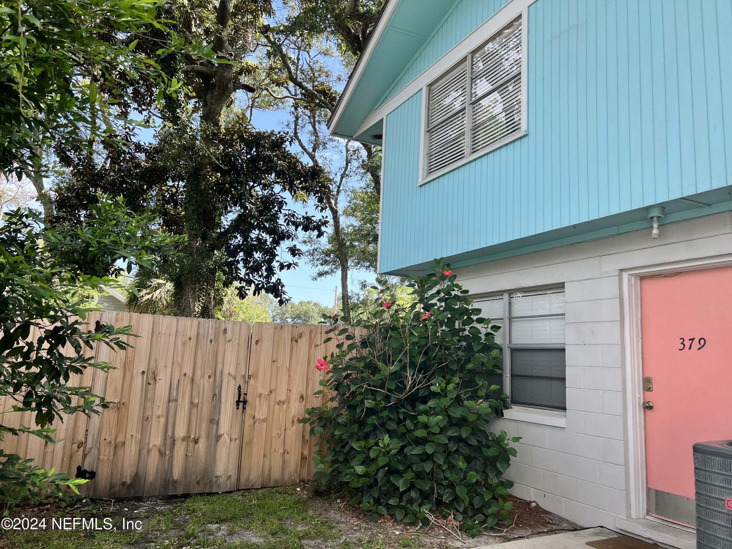 Property Photo:  379 Ahern Street  FL 32233 