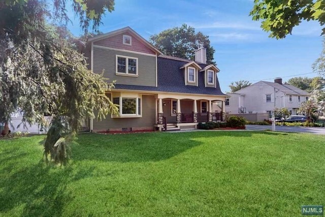 Property Photo:  456 North Central Avenue  NJ 07446 