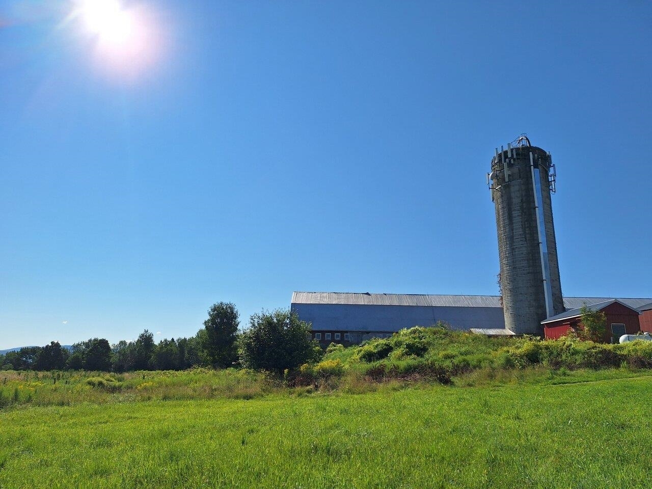 Property Photo:  1518 Burton Hill Road  VT 05822 