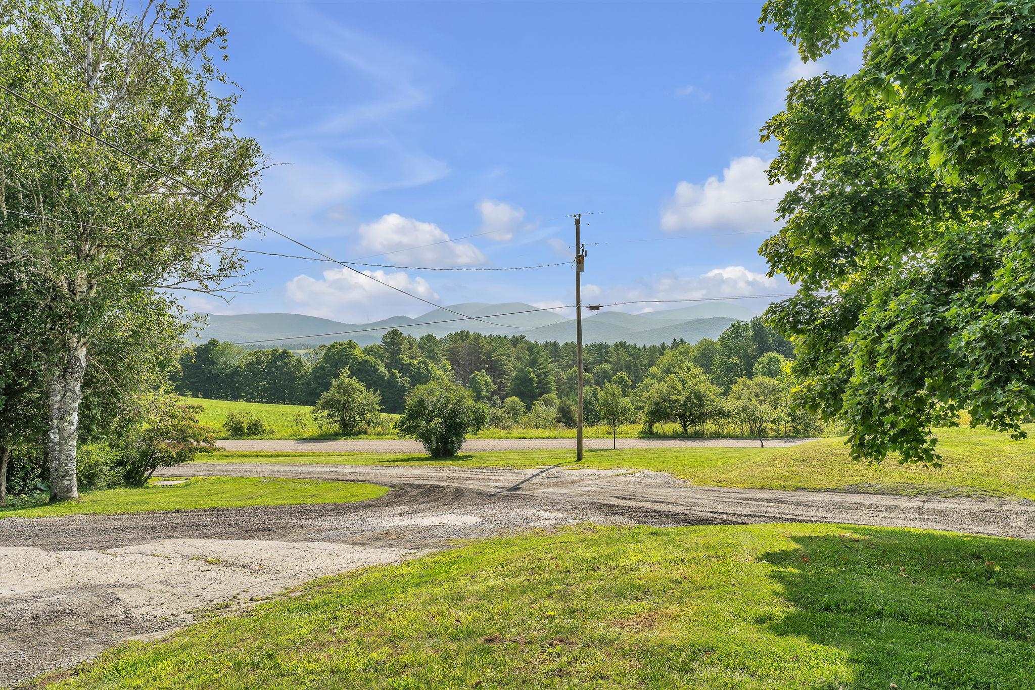 Property Photo:  54 Ladd Road  VT 05641 