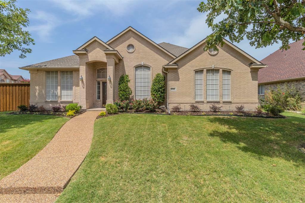 Property Photo:  4701 Colby Drive  TX 75035 