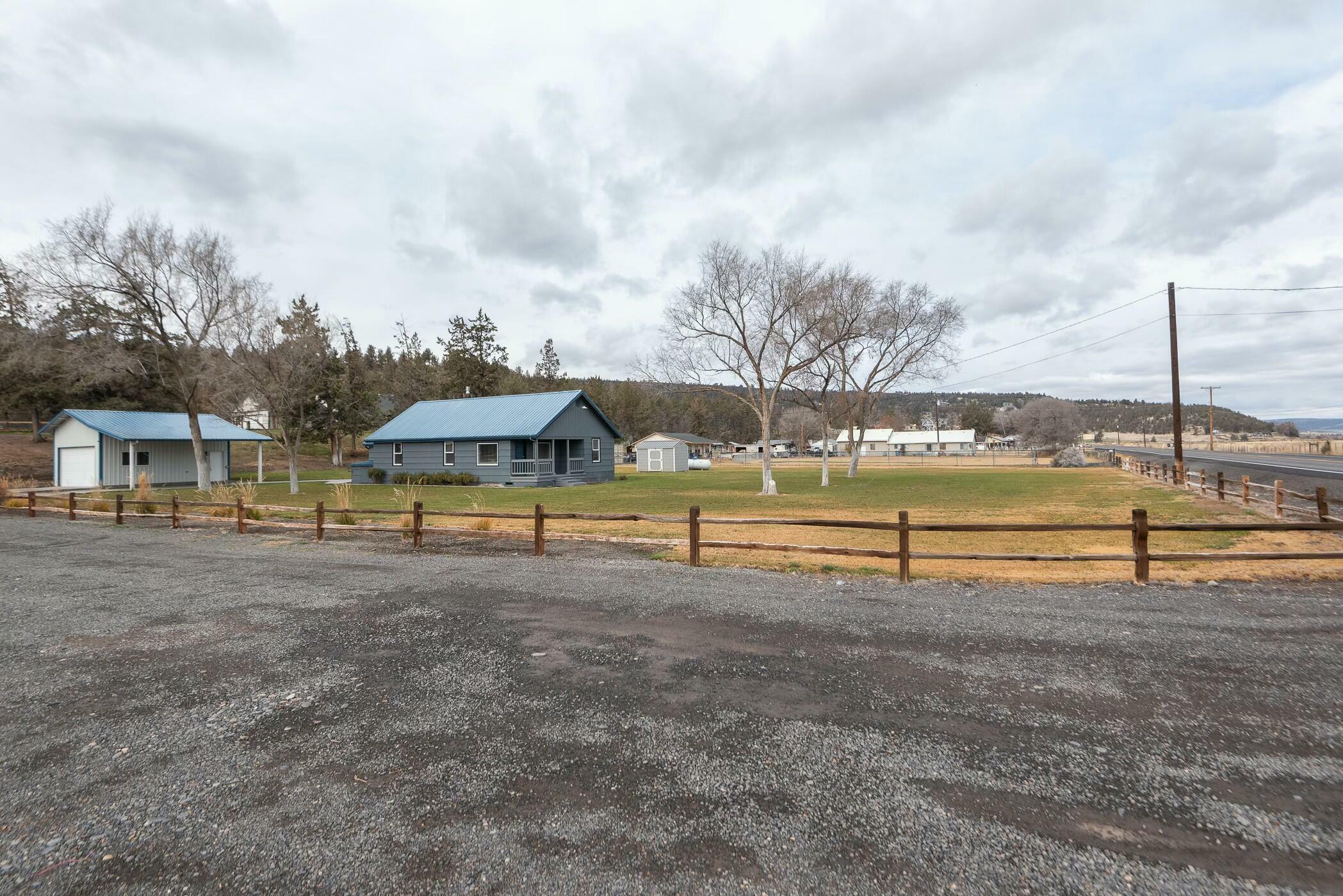 Property Photo:  4276 NW Oneil Highway  OR 97754 