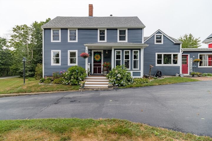 Property Photo: 181 Whitehall Rd MA 01913