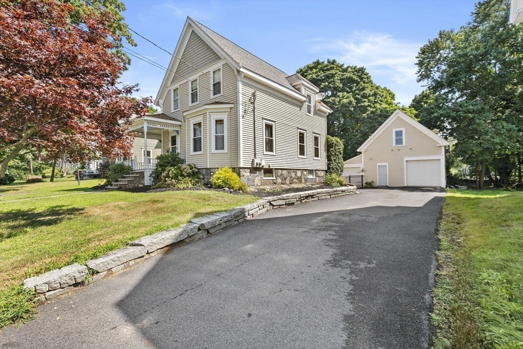 Property Photo:  35 Franklin Ave  MA 02370 