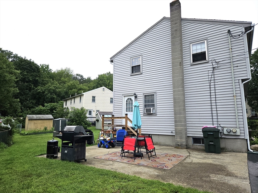 Property Photo:  37 3rd Street A  MA 01570 