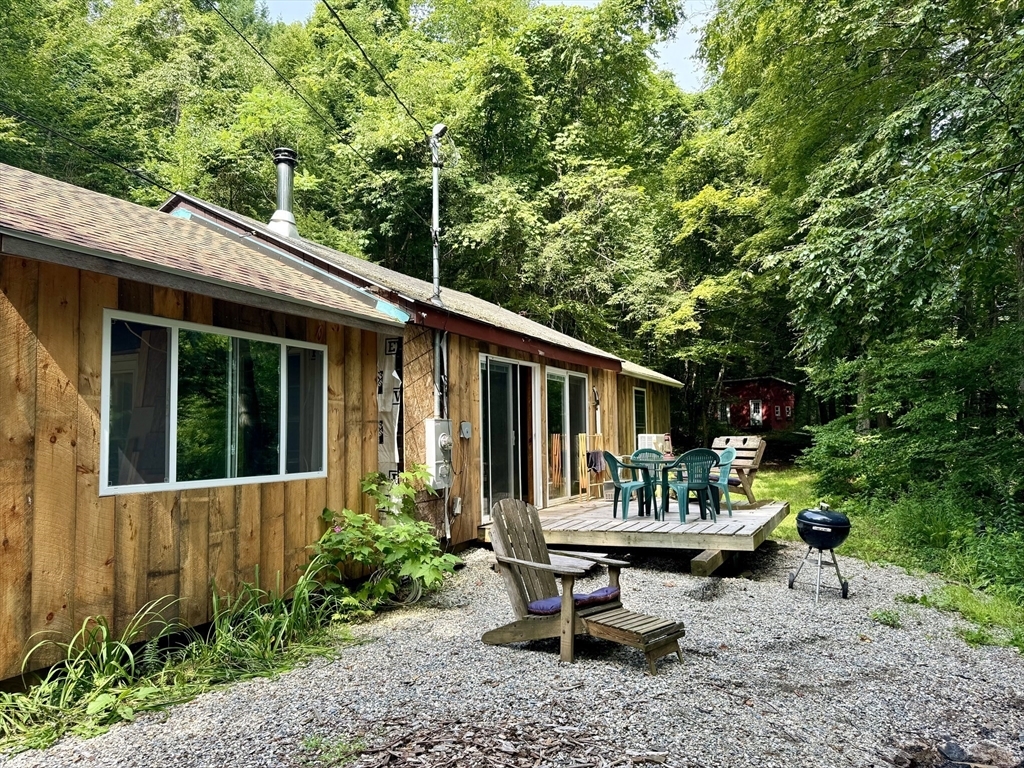 Property Photo:  73 S Green River Road  MA 01340 