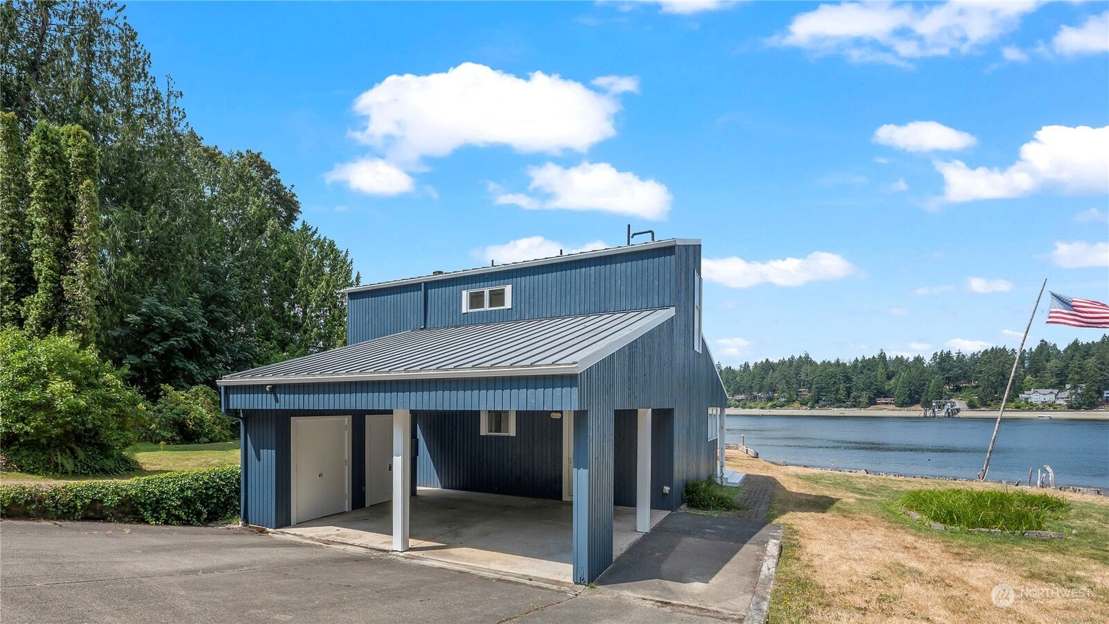 Property Photo: 816 N Herron Road NW WA 98349