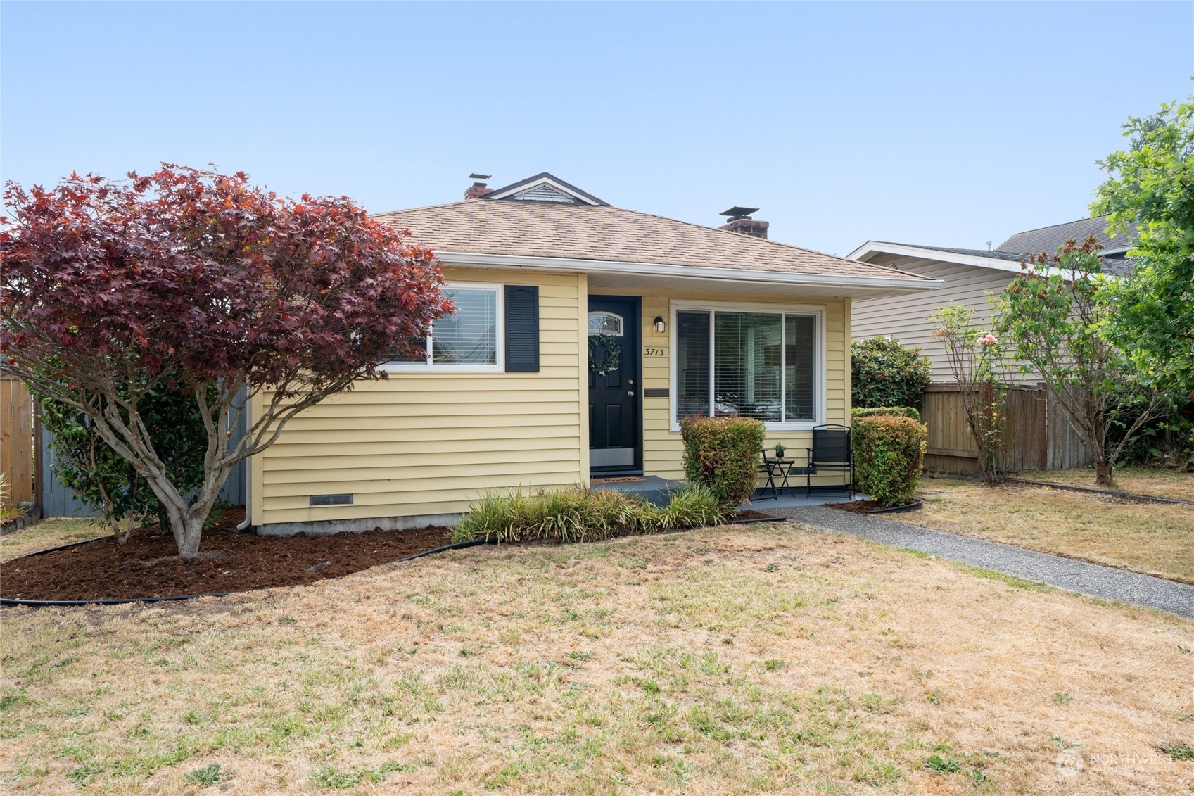 Property Photo:  3713 S K Street  WA 98418 