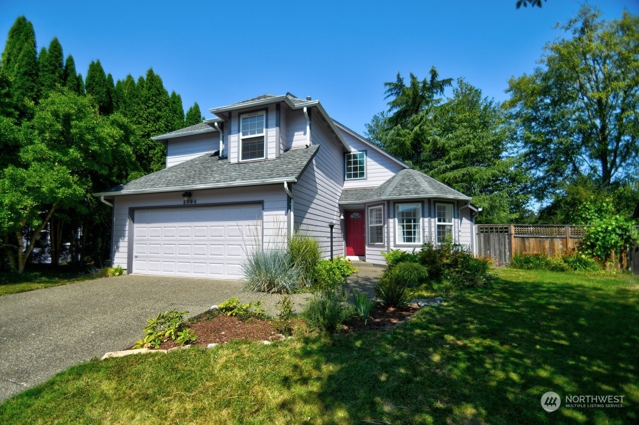 Property Photo: 1024 Kiwi Court NW WA 98502