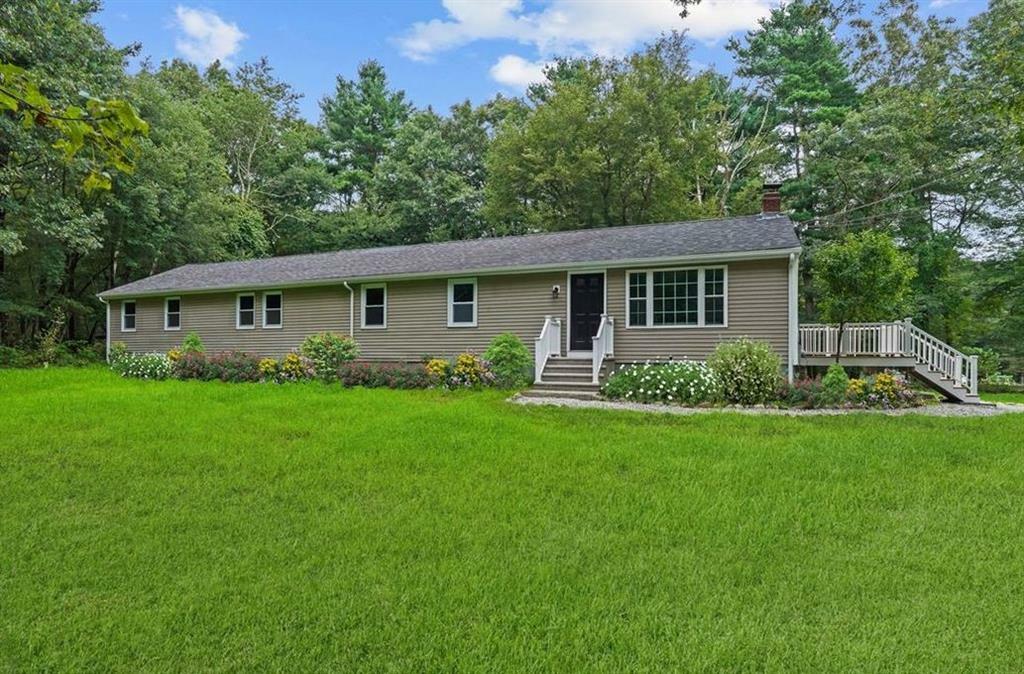 Property Photo: 506 Durfee Hill Road RI 02814