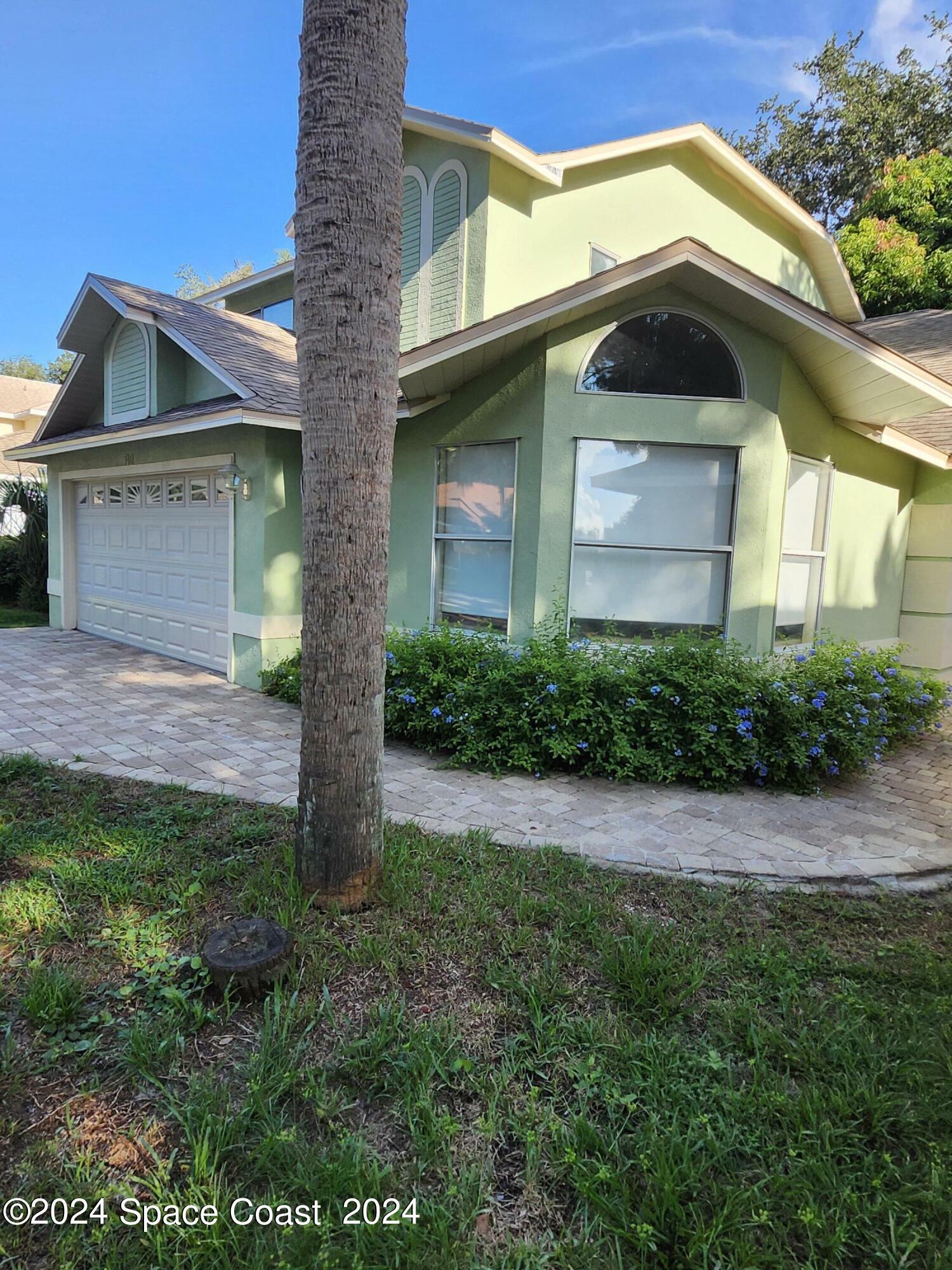 Property Photo:  740 Wintergreen Lane  FL 32780 