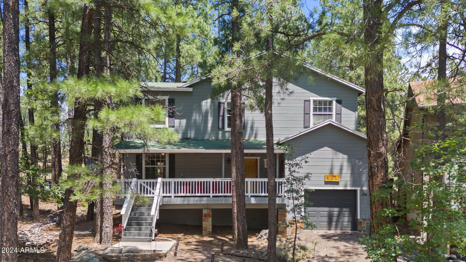 Property Photo: 196 W Janice Place AZ 86017