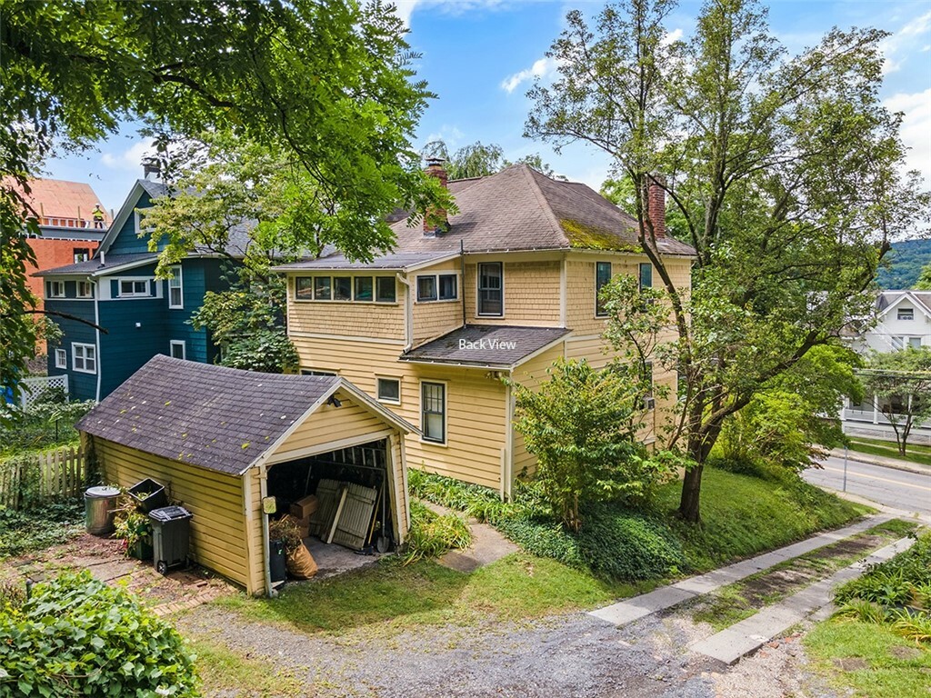 Property Photo:  111 Lake Street  NY 14850 