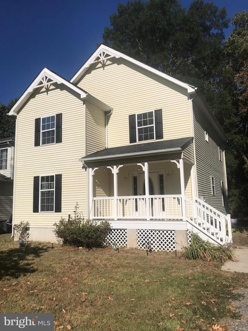 245 7th Street  Colonial Beach VA 22443 photo