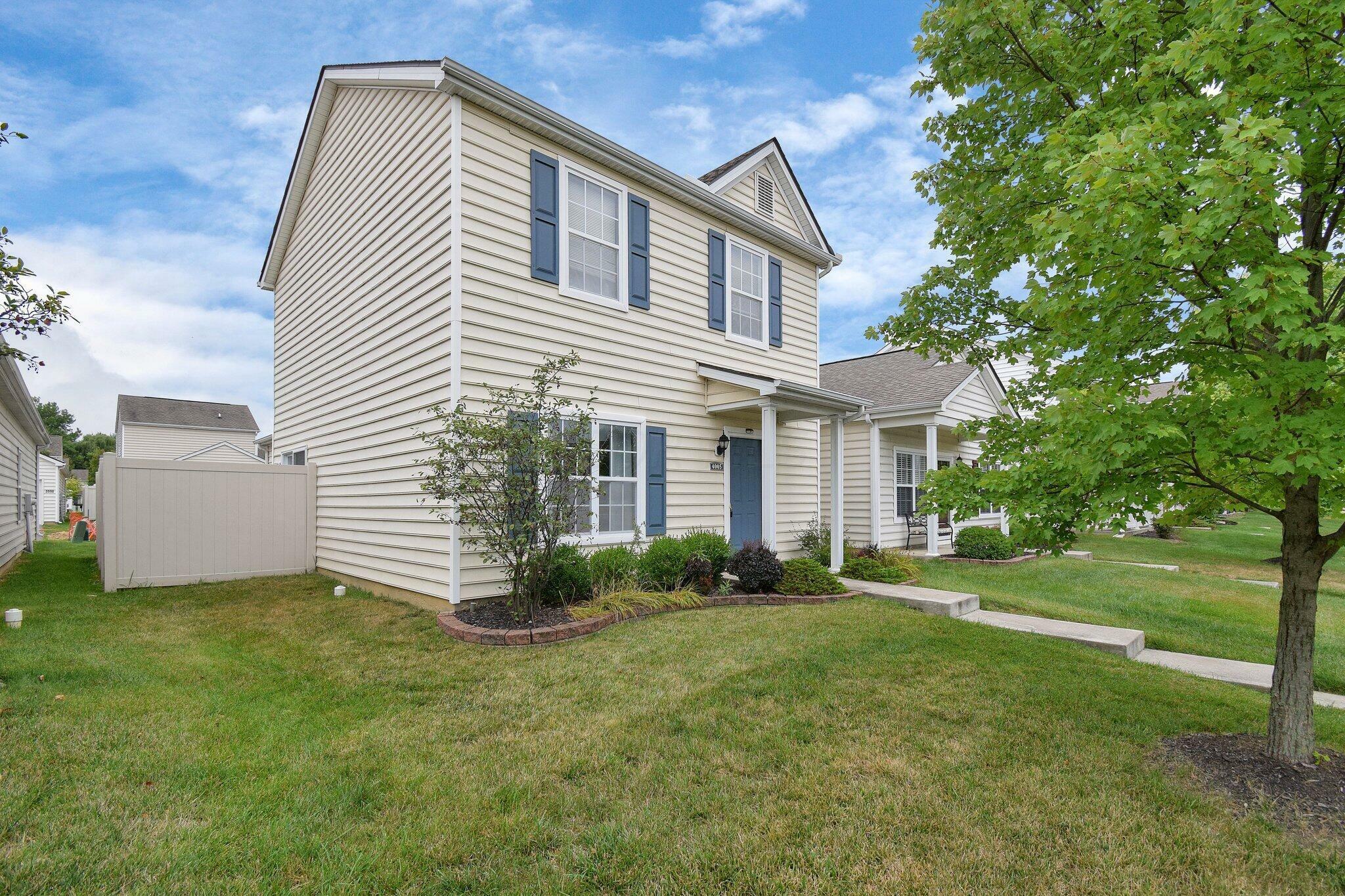 Property Photo:  4005 Redroyal Avenue  OH 43230 