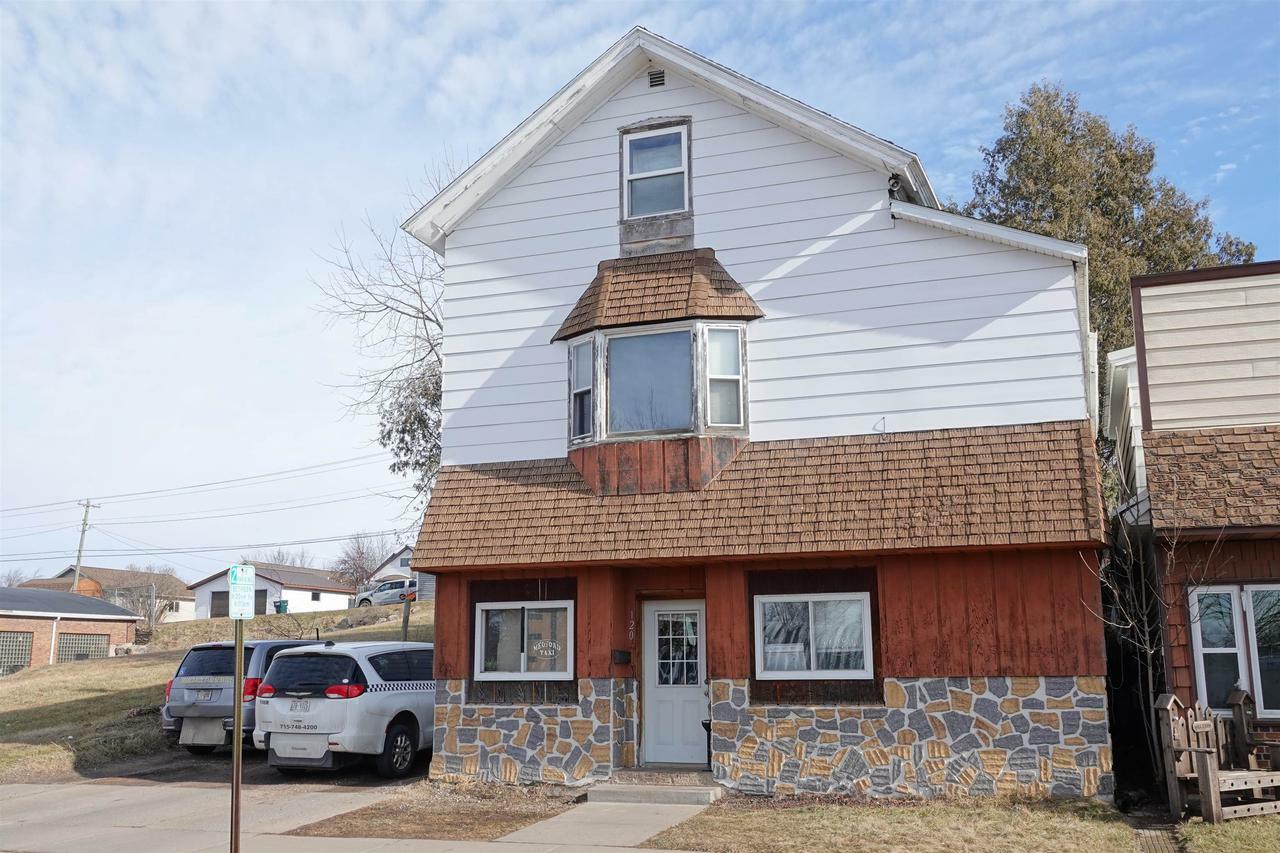 Property Photo:  120 North Main Street  WI 54451 