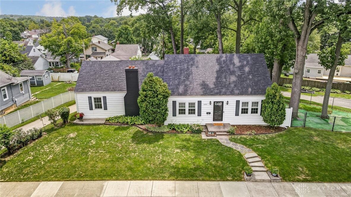 Property Photo: 1480 Cardington Road OH 45409