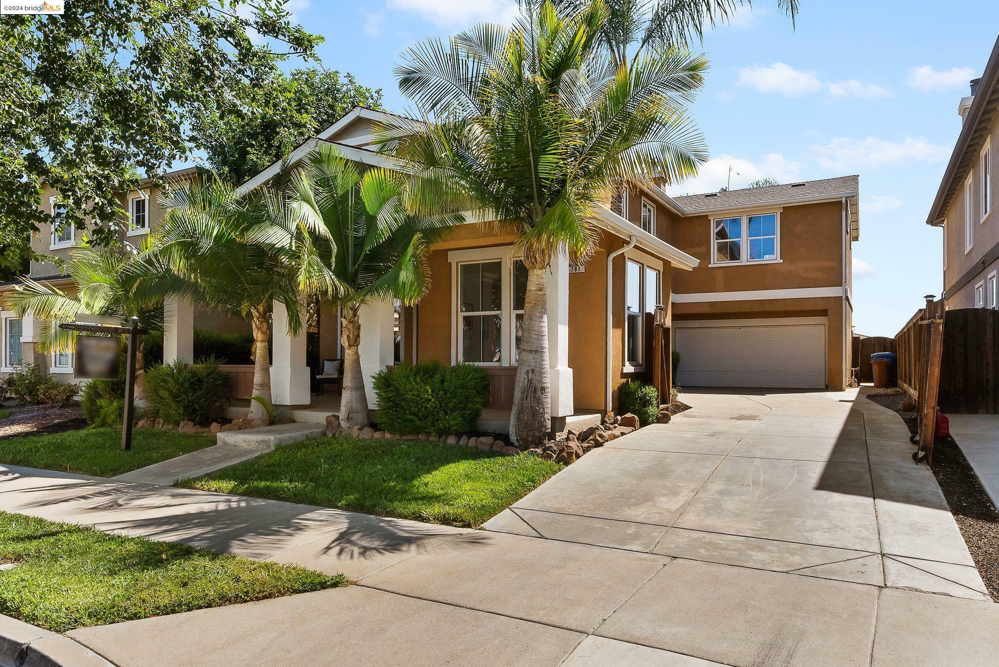 Property Photo:  781 Crocket Ct  CA 94513 