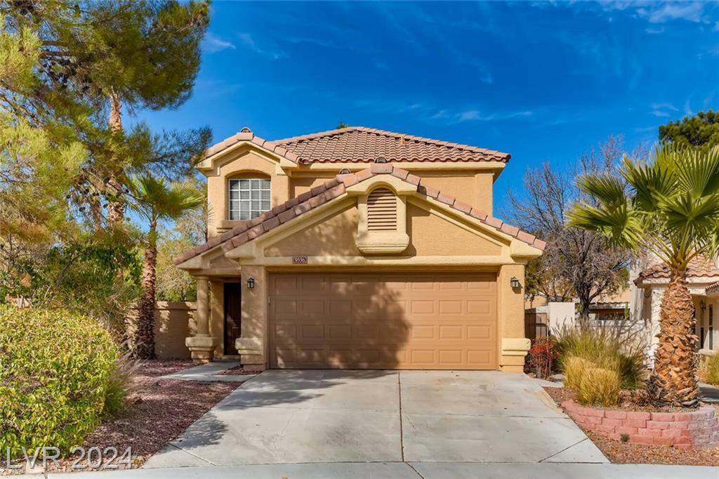 Property Photo:  9536 Hershey Lane  NV 89134 