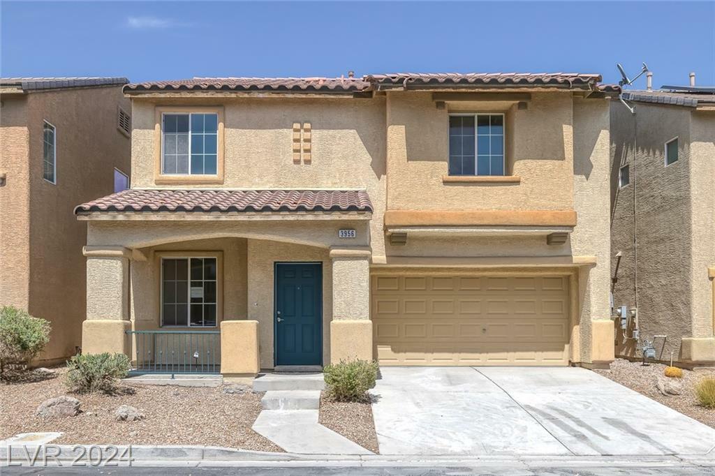 Property Photo:  3956 Gray Aster Drive  NV 89122 