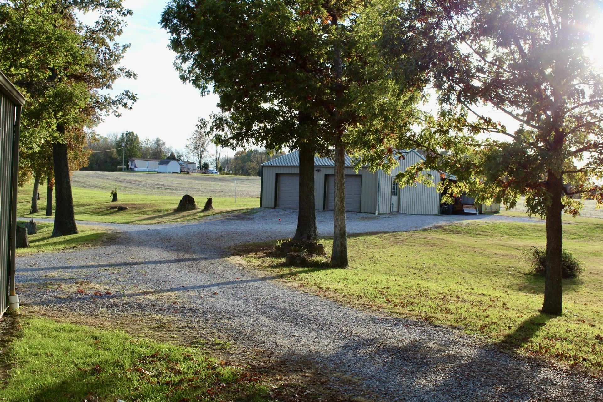 Property Photo:  580 Poole Mill Rd.  KY 42455 