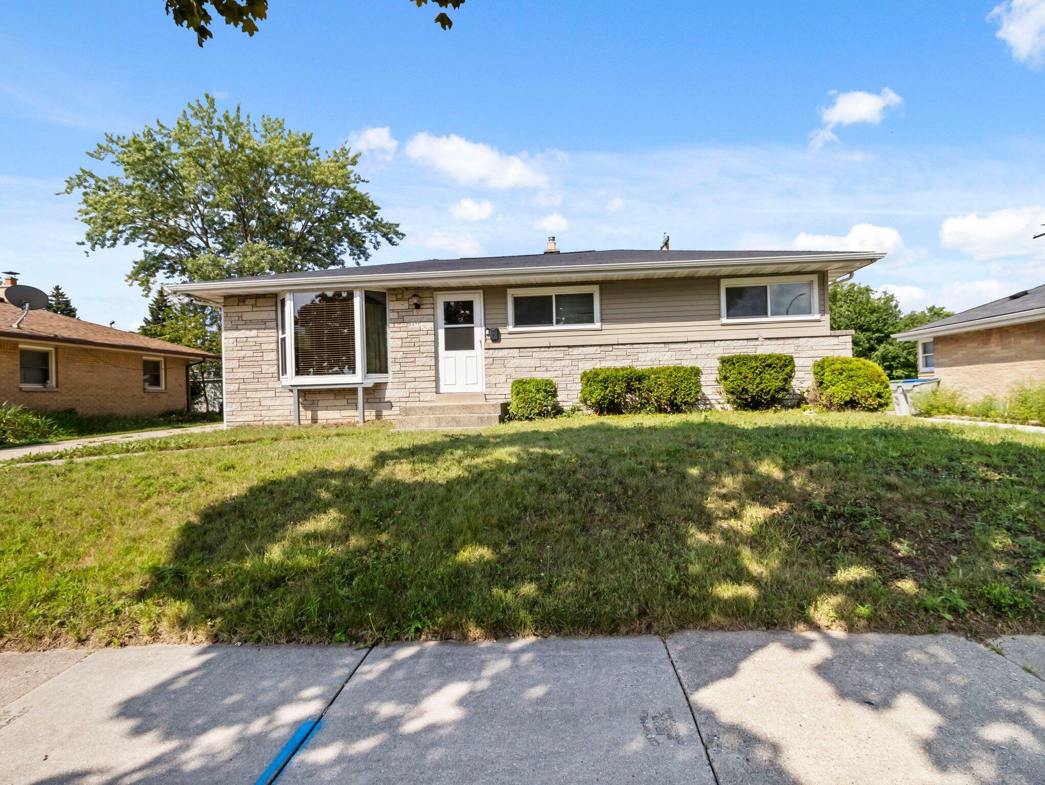 Property Photo:  6475 N 87th St  WI 53224 