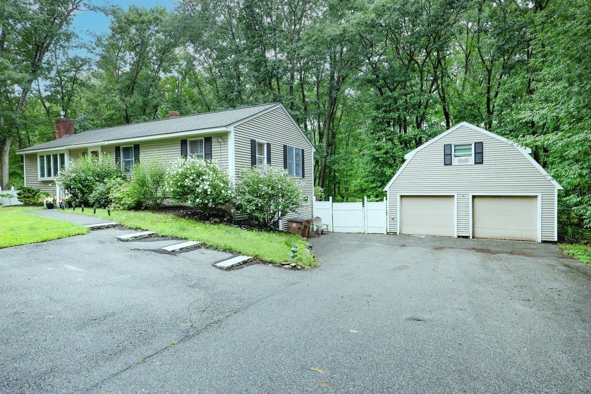 Property Photo:  28 Providence Hill Road  NH 03811 