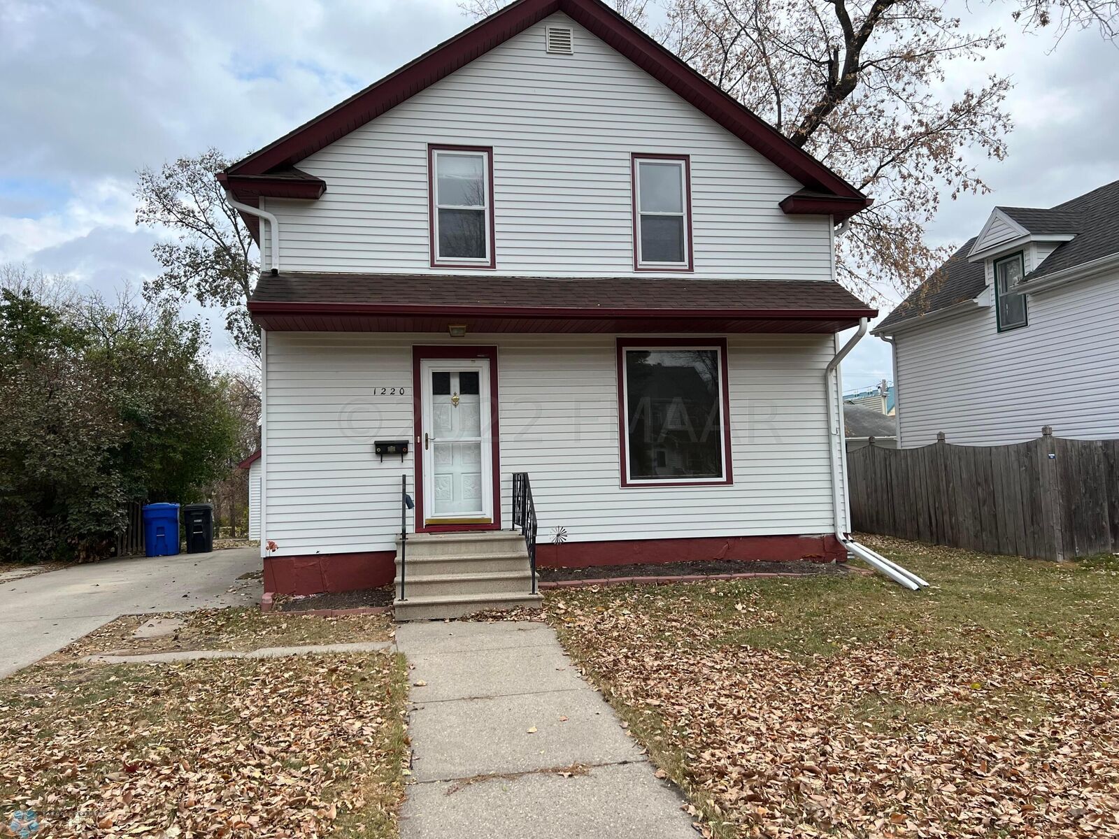 Property Photo: 1220 6 Street S ND 58103