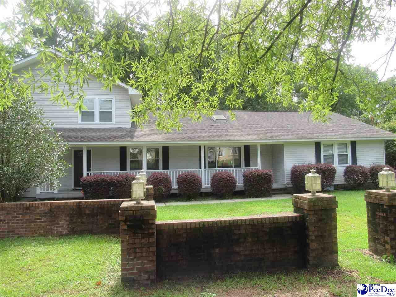 Property Photo:  816 Indian Drive  SC 29501 