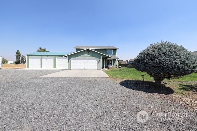 Property Photo:  2033  H.2 Road NE  WA 98837 