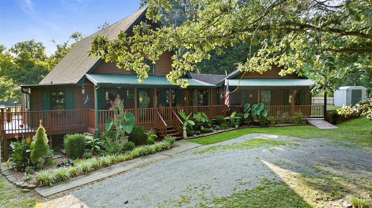 Property Photo: 549 Devasher Road KY 42276