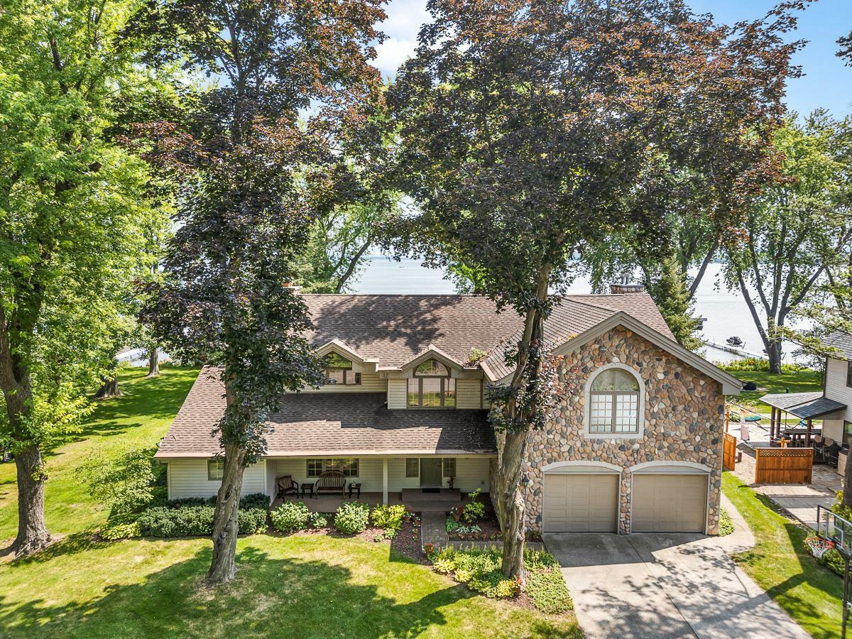 Property Photo:  N4220 South Lakeshore Drive  WI 53946 