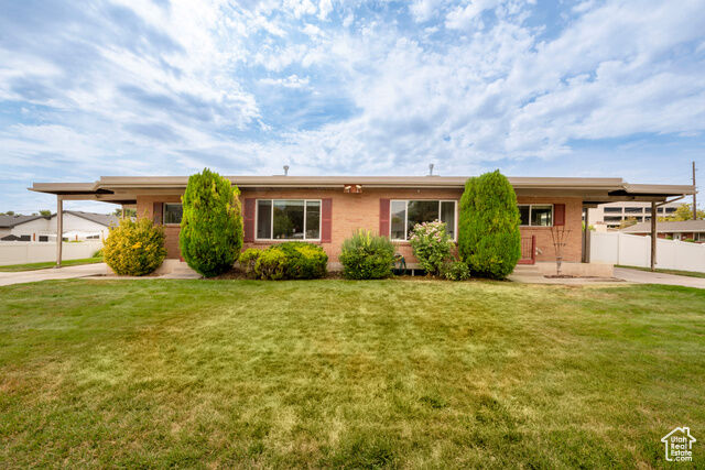 Property Photo:  Address not disclosed  UT 84124 