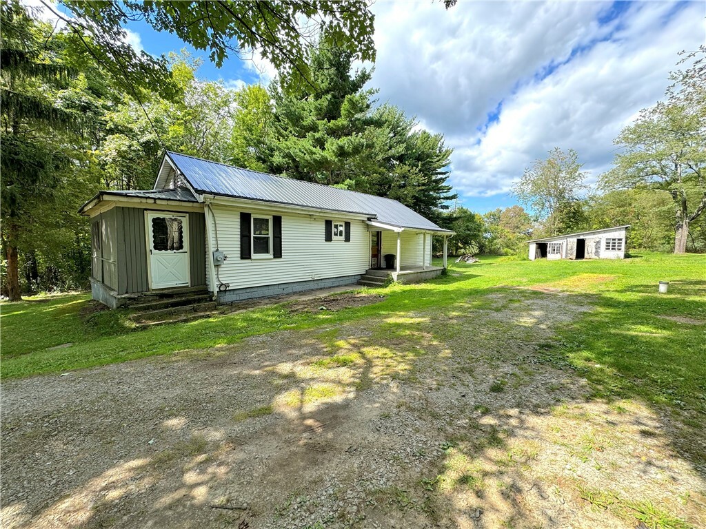 Property Photo:  728 Bear Rocks Rd  PA 15610 