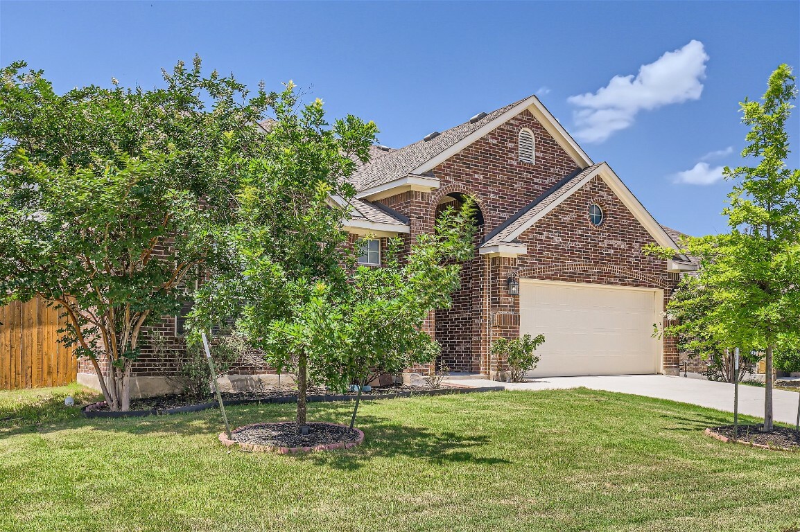 Property Photo:  3608 Lunet Ring Way  TX 78660 