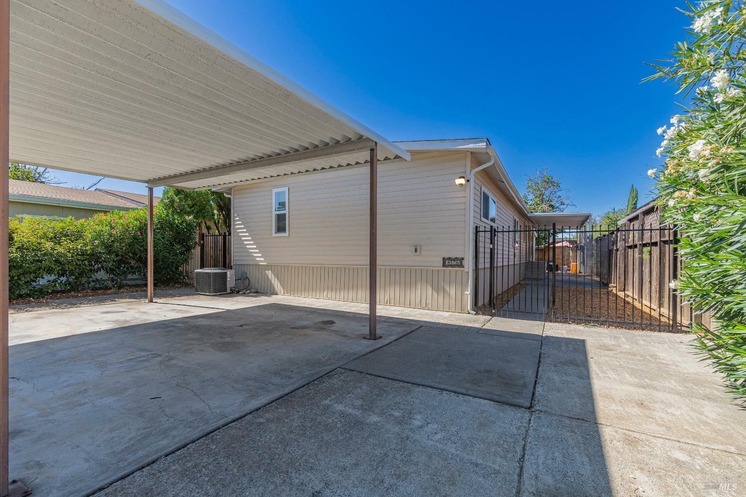 Property Photo:  13865 Walnut Way  CA 95423 