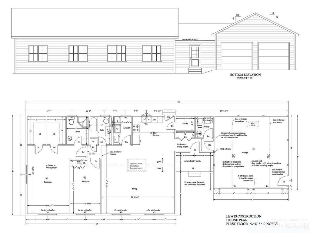 Property Photo:  0 Carroll Circle Lot 11  NY 14738 