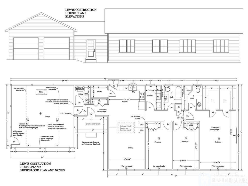 Property Photo: 0 Carroll Circle Lot 10 NY 14738